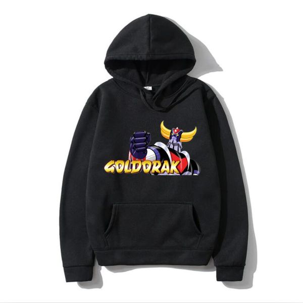 men's hoodies & sweatshirts japanese anime goldorak pull vetement homme oversize sweat capuche manga men women, Black
men's hoodies & sweatshirts japanese anime goldorak pull vetement homme oversize sweat capuche manga men women, Black