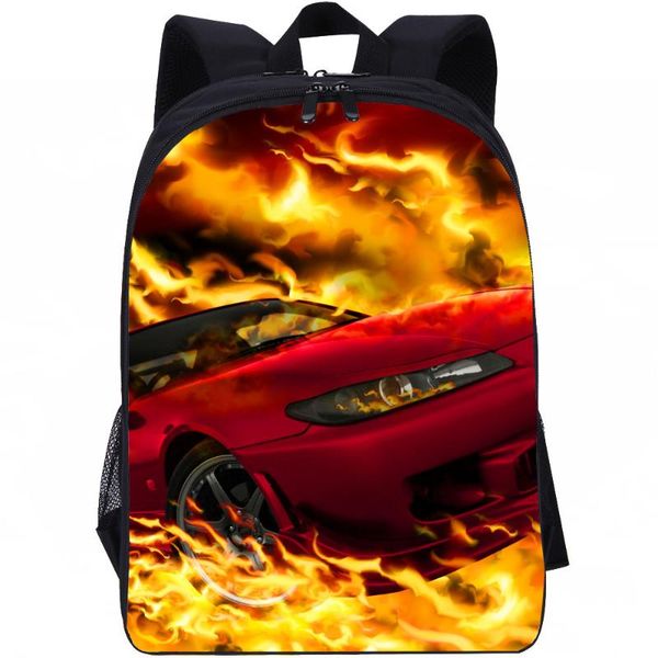 school bags double layer flame car child bag kids back pack big student backpack travel casual boys teenage
school bags double layer flame car child bag kids back pack big student backpack travel casual boys teenage