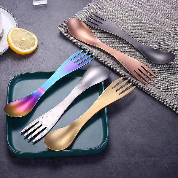 forks 304 stainless steel spoon fruit fork multi-function ice cream ball digging portable tableware accessories
forks 304 stainless steel spoon fruit fork multi-function ice cream ball digging portable tableware accessories