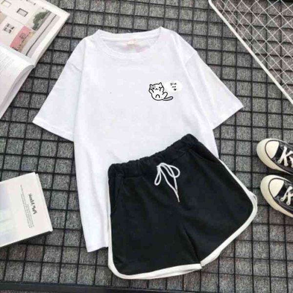womens suit kawaii pajamas two piece set summer pijamas sweet girl homewear pyjamas spring night home clothes plus size 3xl, Black;red
womens suit kawaii pajamas two piece set summer pijamas sweet girl homewear pyjamas spring night home clothes plus size 3xl, Black;red