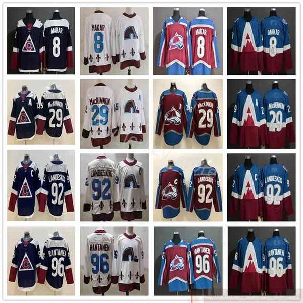 96 2021 new reverse retro colorado avalanche ice hockey 8 cale makar jerseys 29 nathan mackinnon 92 gabriel landeskog 96 mikko rantanen jers, Black
96 2021 new reverse retro colorado avalanche ice hockey 8 cale makar jerseys 29 nathan mackinnon 92 gabriel landeskog 96 mikko rantanen jers, Black