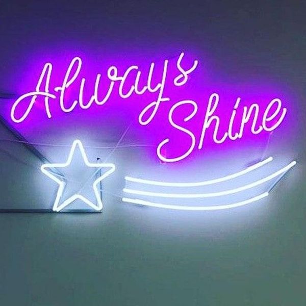 other lighting bulbs & tubes neon signs 10kv always shine with star light sign open wall lamp room decor arcade aesthetic
other lighting bulbs & tubes neon signs 10kv always shine with star light sign open wall lamp room decor arcade aesthetic