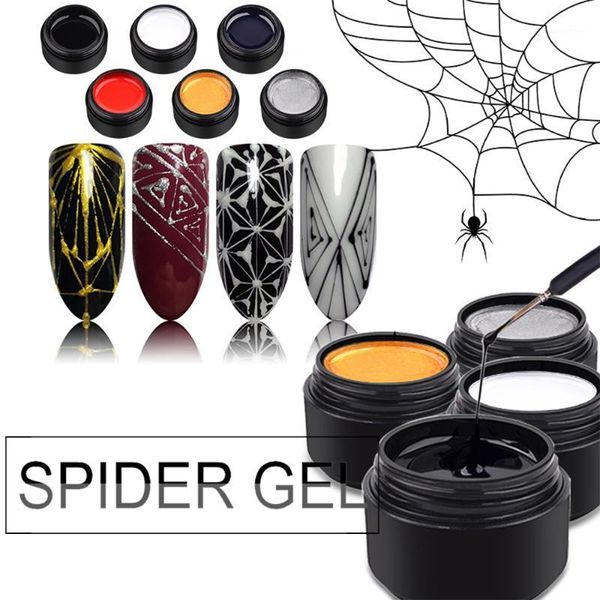 5ml spider gel paint nail art uv polish manicure drawing lacquer line soak off hybrid semi permanent painting1, Red;pink
5ml spider gel paint nail art uv polish manicure drawing lacquer line soak off hybrid semi permanent painting1, Red;pink