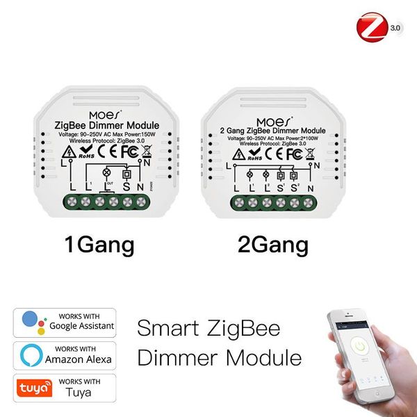 smart home control zigbee dimming switch hidden diy module tuya app alexa google voice
smart home control zigbee dimming switch hidden diy module tuya app alexa google voice