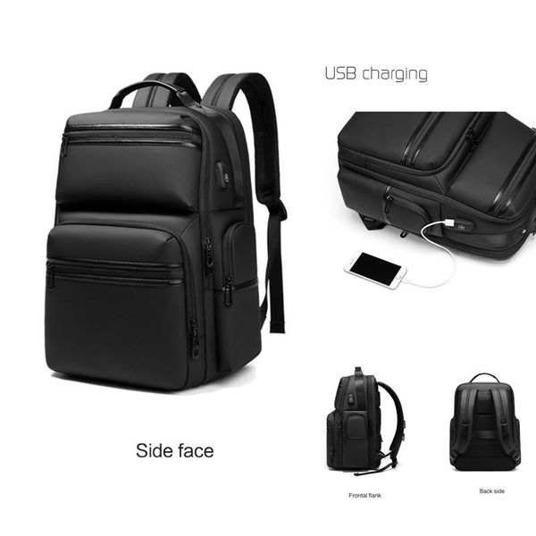 backpack fashion classical oxford school for men women teenage usb charging travel large capacity laprucksack
backpack fashion classical oxford school for men women teenage usb charging travel large capacity laprucksack