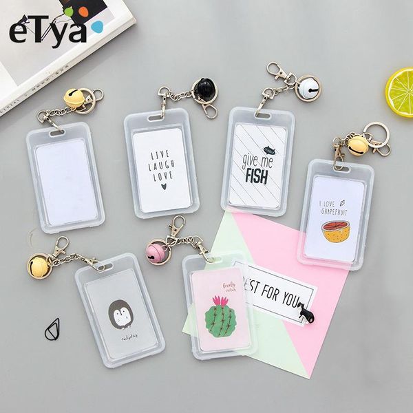 card holders 1pc bank holder with keyring cover bags cute cartoon cactus bus wallet case kids gift, Brown;gray
card holders 1pc bank holder with keyring cover bags cute cartoon cactus bus wallet case kids gift, Brown;gray