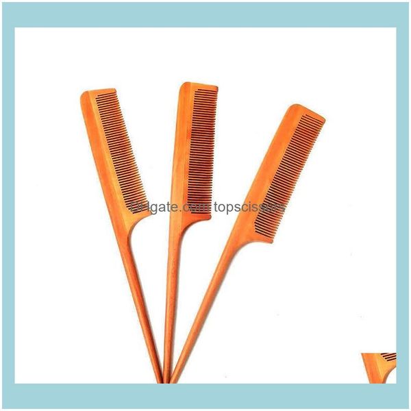 care & styling tools productshair brushes beard curling hair hairdressing pointed tail peach flat comb exquisite gift drop delivery 2021 wrx, Silver
care & styling tools productshair brushes beard curling hair hairdressing pointed tail peach flat comb exquisite gift drop delivery 2021 wrx, Silver