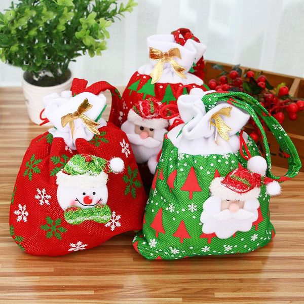 christmas decorations 1pc candy cloth bags gift holders santa claus holder bag home party year decoration kids gifts
christmas decorations 1pc candy cloth bags gift holders santa claus holder bag home party year decoration kids gifts