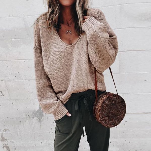 loose women jumper spring autumn oversized knitted sweaters and pullovers thin black long sleeve ladies sweater dr2250 women's, White;black
loose women jumper spring autumn oversized knitted sweaters and pullovers thin black long sleeve ladies sweater dr2250 women's, White;black