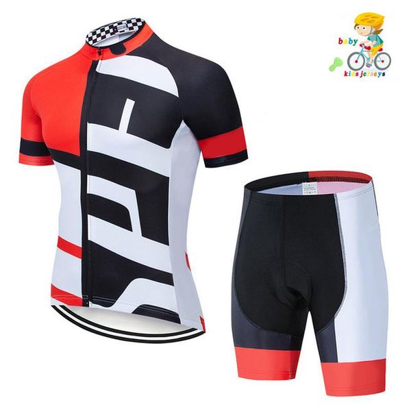 summer breathable children cycling jersey sets mallot ciclismo short sleeve boys wear sports kids clothing racing, Black;blue
summer breathable children cycling jersey sets mallot ciclismo short sleeve boys wear sports kids clothing racing, Black;blue