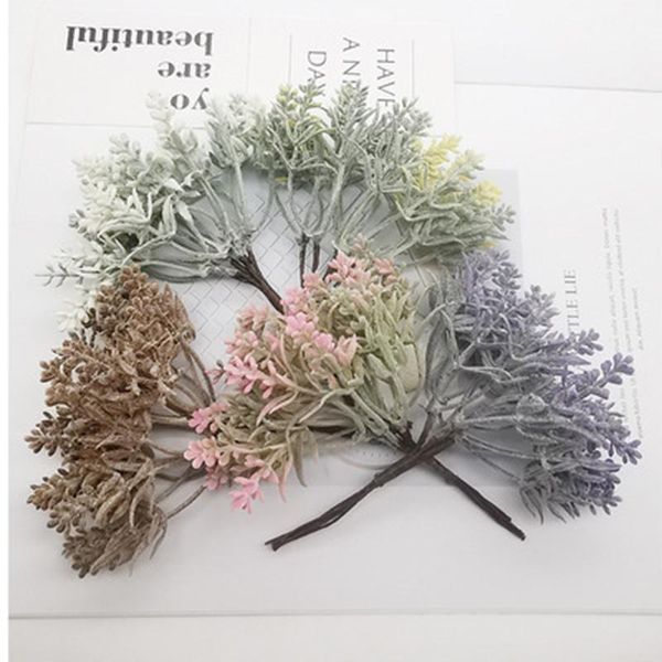 decorative flowers & wreaths 6pcs green flocking artificial succulents home garden decoration flower arrangement bathroom diy accessories
decorative flowers & wreaths 6pcs green flocking artificial succulents home garden decoration flower arrangement bathroom diy accessories