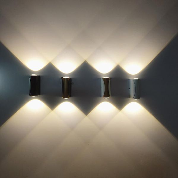 led double head wall light simple aluminum waterproof indoor outdoor bedroom corridor staircase decorative lamp
led double head wall light simple aluminum waterproof indoor outdoor bedroom corridor staircase decorative lamp
