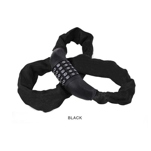 bike locks bicycle chain lock high-strength thickened manganese steel anti-theft 5 password accessories
bike locks bicycle chain lock high-strength thickened manganese steel anti-theft 5 password accessories