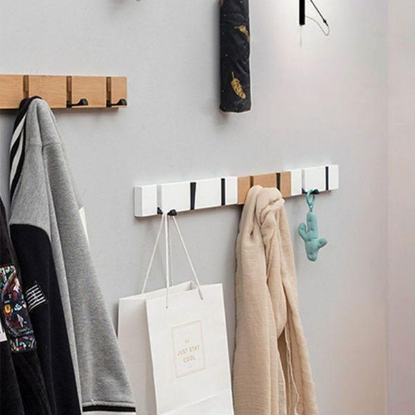 coat rack,nailless folding hook bedroom door hat clothes rack hanger kitchen toilet wall brack hook,bamboo color 4 hooks hangers & racks
coat rack,nailless folding hook bedroom door hat clothes rack hanger kitchen toilet wall brack hook,bamboo color 4 hooks hangers & racks