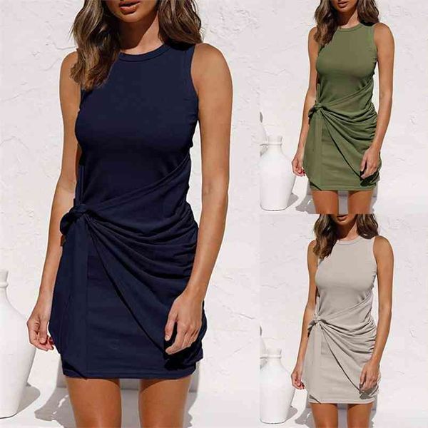 women pencil dress summer casual o-neck slim fit skinny bag hip solid color high waist streetwear 210522, Black;gray
women pencil dress summer casual o-neck slim fit skinny bag hip solid color high waist streetwear 210522, Black;gray