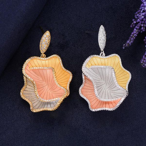 dangle & chandelier kellybola deluxe geometric shape earrings full cubic zirconia inlaid drop fashion jewelry boucle d'oreille femme, Silver
dangle & chandelier kellybola deluxe geometric shape earrings full cubic zirconia inlaid drop fashion jewelry boucle d'oreille femme, Silver