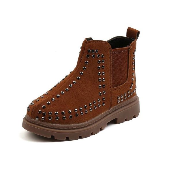 boots 2021 fall toddler girl rivets dull color leather baby girls shoes botas vintage kids round toe booties d09183, Black;grey
boots 2021 fall toddler girl rivets dull color leather baby girls shoes botas vintage kids round toe booties d09183, Black;grey