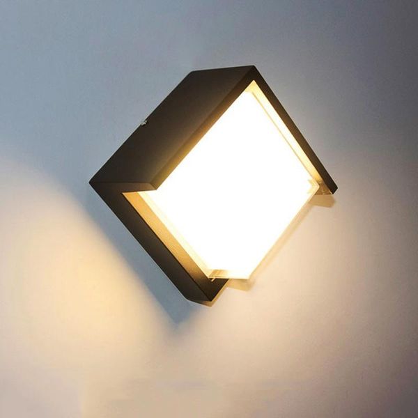 thrisdar 12w waterproof led wall lamp outdoor garden porch light aluminum courtyard el corridor balcony lamps
thrisdar 12w waterproof led wall lamp outdoor garden porch light aluminum courtyard el corridor balcony lamps