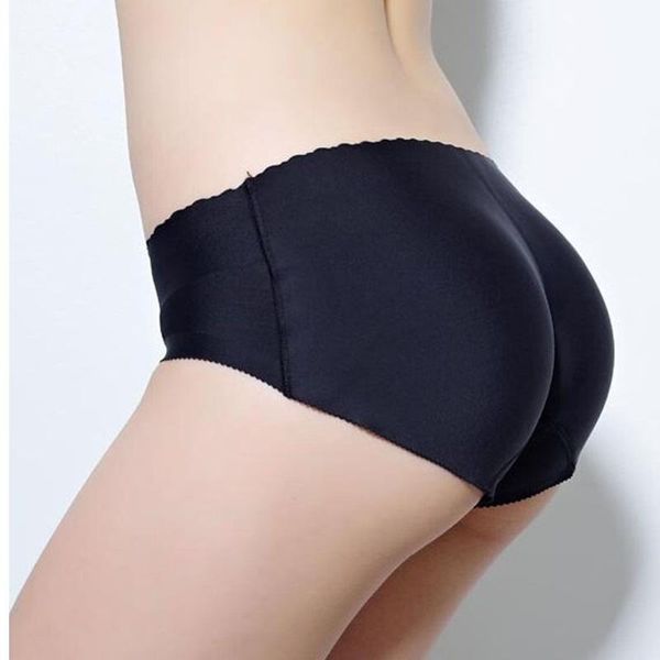women's panties padded seamless bottom buttocks push up lingerie underwear bulift briefs hip enhancer shaper, Black;pink
women's panties padded seamless bottom buttocks push up lingerie underwear bulift briefs hip enhancer shaper, Black;pink