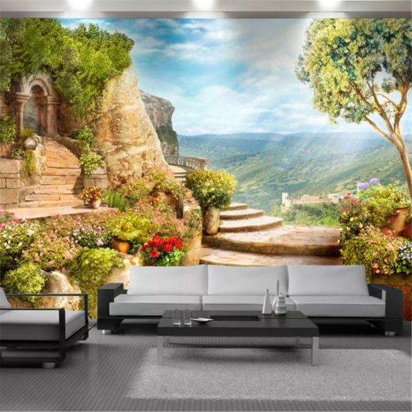 wallpapers 3d scenery wallcovering wallpaper romantic european flower house landscape mural living room bedroom home decor
wallpapers 3d scenery wallcovering wallpaper romantic european flower house landscape mural living room bedroom home decor