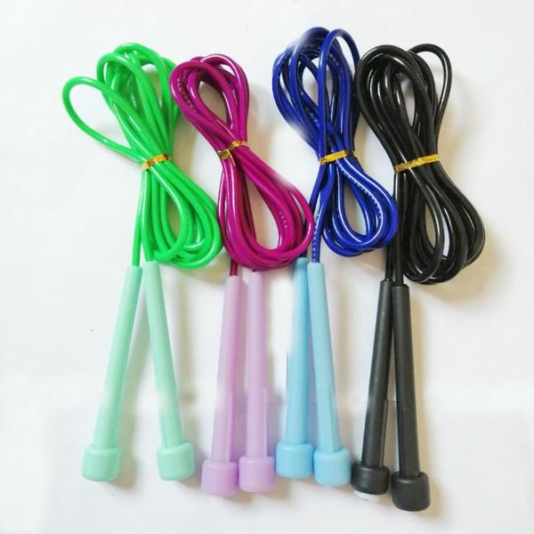 jump ropes small pen handle rubber skipping rope special plastic quick for fitness entrance examination
jump ropes small pen handle rubber skipping rope special plastic quick for fitness entrance examination