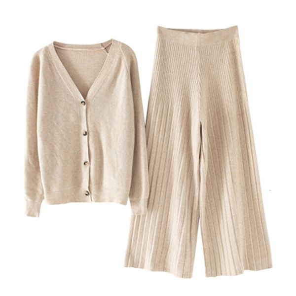 jacket 2021 sexy with neckline v ladies loose pullovers + long pants defines more female size khaki real wool pantsuit t402, Black;brown
jacket 2021 sexy with neckline v ladies loose pullovers + long pants defines more female size khaki real wool pantsuit t402, Black;brown