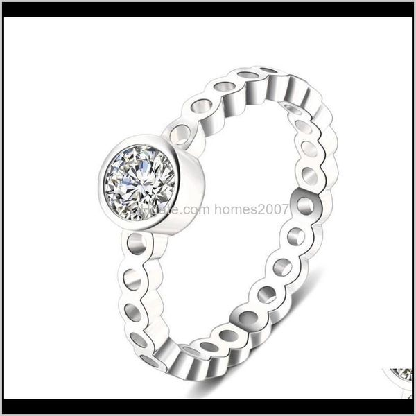 jewelrybettyue fashion charm simple zircon two colors annular jewelry rings for woman wedding party luxury gifts cluster drop delivery 2021, Golden;silver
jewelrybettyue fashion charm simple zircon two colors annular jewelry rings for woman wedding party luxury gifts cluster drop delivery 2021, Golden;silver