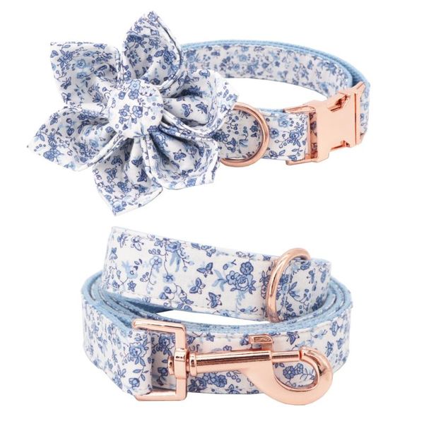dog collars & leashes girl collar flower and leash set for pet cat with rose gold metal buckle
dog collars & leashes girl collar flower and leash set for pet cat with rose gold metal buckle