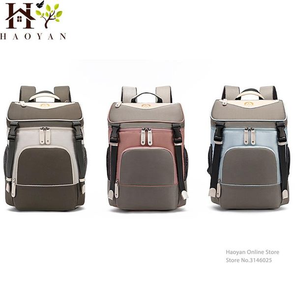 trend korean version of mommy bag multi functional waterproof large capacity baby feeding bottle storage diaper bags
trend korean version of mommy bag multi functional waterproof large capacity baby feeding bottle storage diaper bags