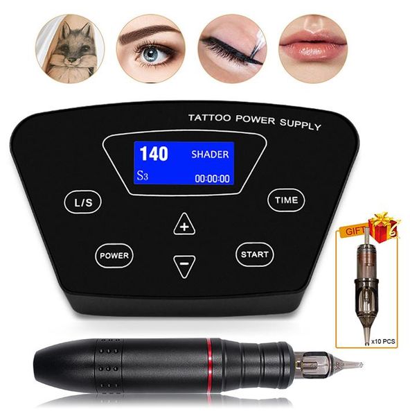 tattoo machine kit permanent makeup rotary pen p300 for eyebrows lips microblading diy with needles guns kits
tattoo machine kit permanent makeup rotary pen p300 for eyebrows lips microblading diy with needles guns kits