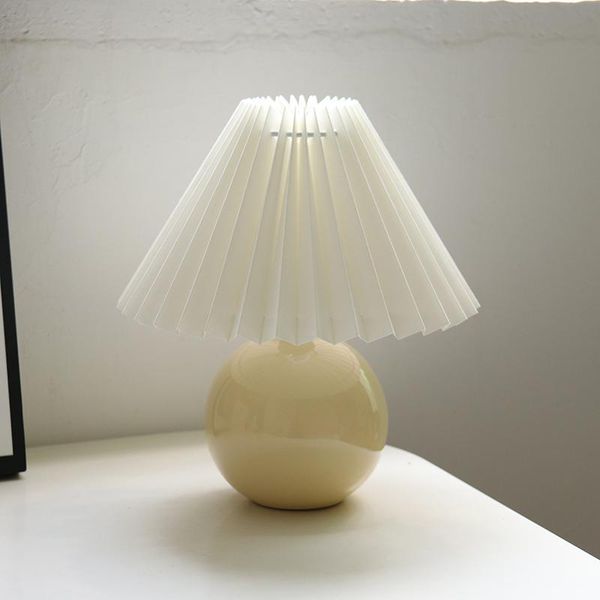 table lamps modern retro pleated folding led lamp bedroom wooden rattan standing reading home decoration lighting
table lamps modern retro pleated folding led lamp bedroom wooden rattan standing reading home decoration lighting
