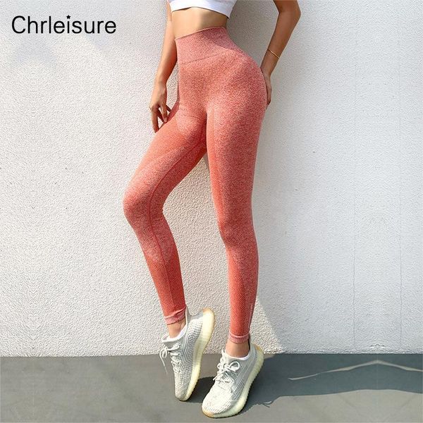 women's leggings chrleisure women fitness high waist sports hip lift seamless gym elastic legging workout running skinny leggins, Black
women's leggings chrleisure women fitness high waist sports hip lift seamless gym elastic legging workout running skinny leggins, Black