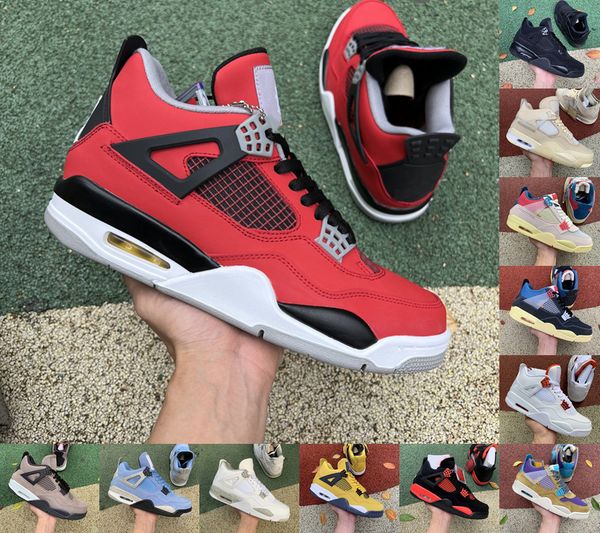 jumpman lightnings 4 4s high basketball shoes mens women cream sail red thunder white oreo bred ow union toro bravo what the black cement
jumpman lightnings 4 4s high basketball shoes mens women cream sail red thunder white oreo bred ow union toro bravo what the black cement