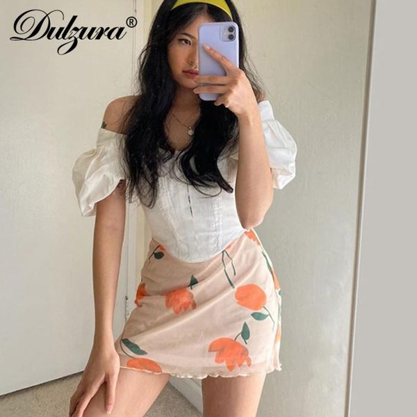 skirts dulzura floral print mesh women mini skirt high waist bodycon package hip ruffle sweet 2021 summer clothes streetwear club, Black
skirts dulzura floral print mesh women mini skirt high waist bodycon package hip ruffle sweet 2021 summer clothes streetwear club, Black