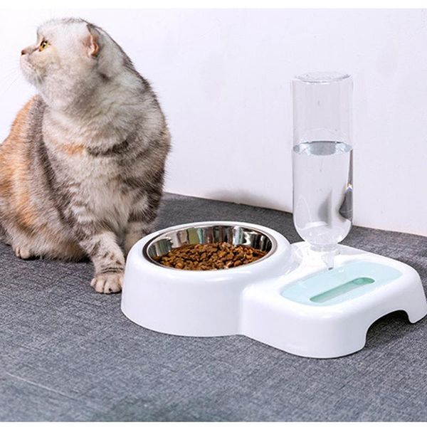 cat bowls & feeders dog drinking water plate bowl pet supplies automatic food and feeder moisture-proof
cat bowls & feeders dog drinking water plate bowl pet supplies automatic food and feeder moisture-proof