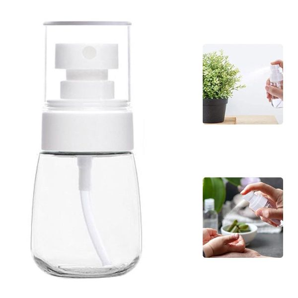 storage bottles & jars spray bottle lotion refillable pump empty liquid fine mist sprayer plastic travel perfume water skin care tool
storage bottles & jars spray bottle lotion refillable pump empty liquid fine mist sprayer plastic travel perfume water skin care tool