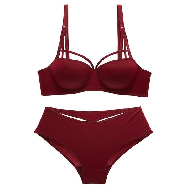 bras sets greenearth women ultrathin solid bra set underwire lingerie adjusted-straps underwear, Red;black
bras sets greenearth women ultrathin solid bra set underwire lingerie adjusted-straps underwear, Red;black