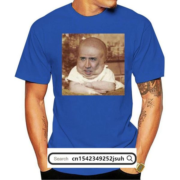 men's t-shirts nicolas cage t shirt cageu baby t-shirt fashion graphic tee male fun short sleeves tshirt streetwear, White;black
men's t-shirts nicolas cage t shirt cageu baby t-shirt fashion graphic tee male fun short sleeves tshirt streetwear, White;black