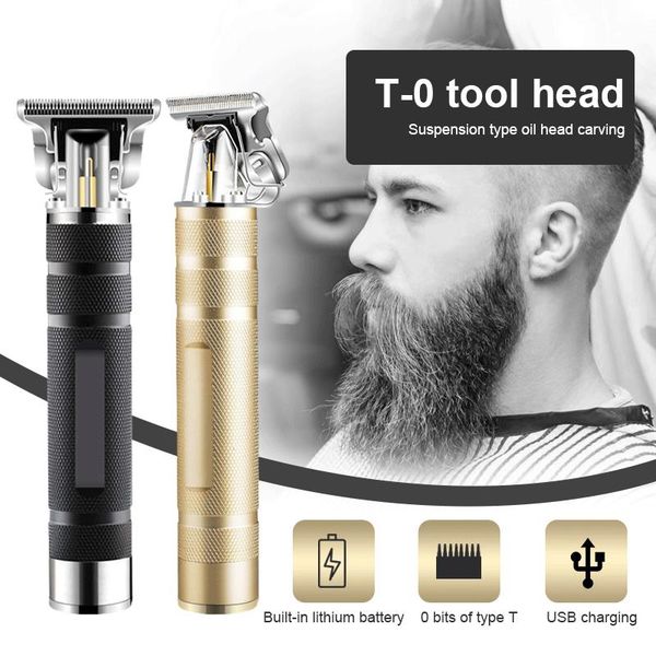 hair scissors usb rechargeable t9 baldheaded clipper electric trimmer cordless shaver 0mm men barber cutting machine
hair scissors usb rechargeable t9 baldheaded clipper electric trimmer cordless shaver 0mm men barber cutting machine