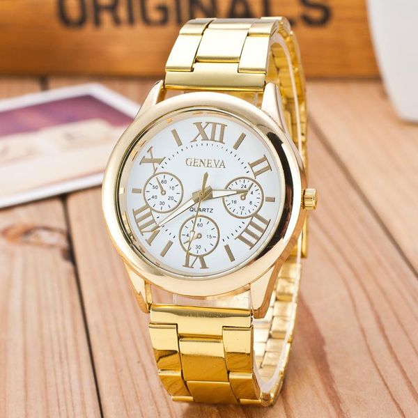 wristwatches brand 3 eyes silver gifts casual quartz watch women stainless steel dress watches relogio feminino ladies, Slivery;brown
wristwatches brand 3 eyes silver gifts casual quartz watch women stainless steel dress watches relogio feminino ladies, Slivery;brown