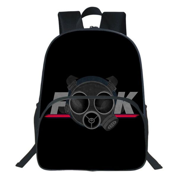 backpack rainbow six siege boy girl school bag game fashion bookbag men travel rucksack student double-layer knapsack
backpack rainbow six siege boy girl school bag game fashion bookbag men travel rucksack student double-layer knapsack
