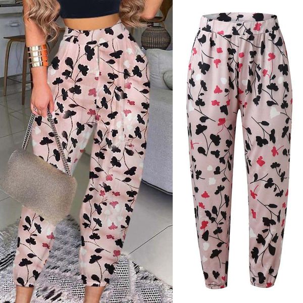 women's pants & capris 2021 summer beach women fashion boho printing easy trousers high waist casual long with pockets pantalones de mu, Black;white
women's pants & capris 2021 summer beach women fashion boho printing easy trousers high waist casual long with pockets pantalones de mu, Black;white