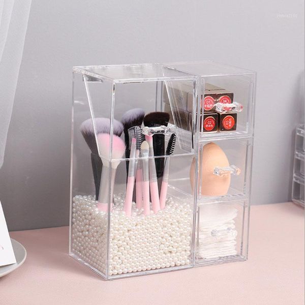 bathroom storage & organization box organizer dust-proof with cover cosmetic tool holder acrylic clear pearl multi-style makeup brush1
bathroom storage & organization box organizer dust-proof with cover cosmetic tool holder acrylic clear pearl multi-style makeup brush1