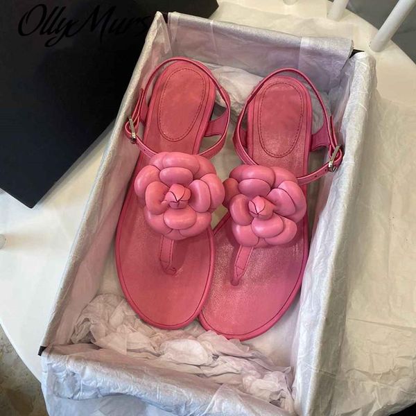 tied genuine leather flower flip flop open toe shoes pink sandals gladiator, Black
tied genuine leather flower flip flop open toe shoes pink sandals gladiator, Black