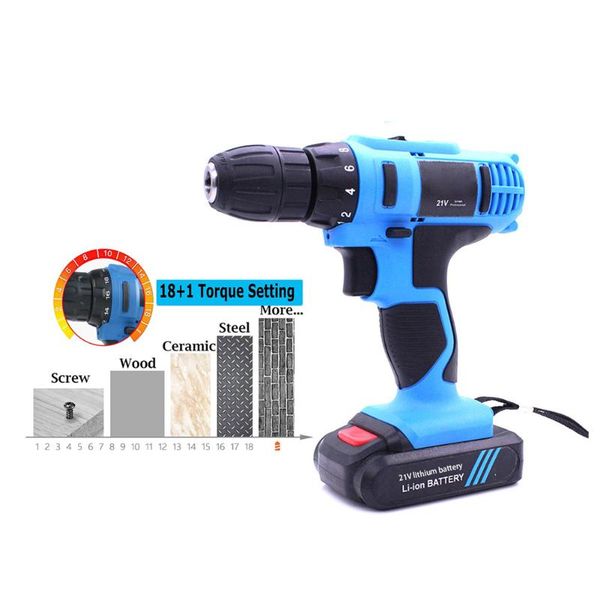 professiona electric drills drill driver rechargeable wireless mini cordless 21v multifunctional power screwdriver for home tool
professiona electric drills drill driver rechargeable wireless mini cordless 21v multifunctional power screwdriver for home tool
