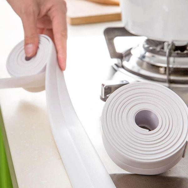 wall stickers tape caulk strip borui waterproof self adhesive pvc sealing repair for bathtub bathroom shower toilet kitchen
wall stickers tape caulk strip borui waterproof self adhesive pvc sealing repair for bathtub bathroom shower toilet kitchen