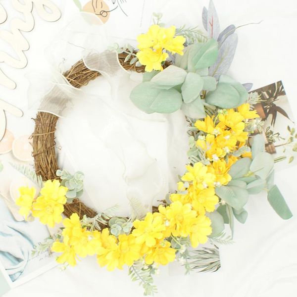 decorative flowers & wreaths easter ornament garland simulation vines artificial plants dried decoration wall cloth wreath
decorative flowers & wreaths easter ornament garland simulation vines artificial plants dried decoration wall cloth wreath