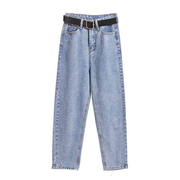women's jeans trousers harem high waist casual jeans, new high-waisted pants with a belt, cd1u, Blue
women's jeans trousers harem high waist casual jeans, new high-waisted pants with a belt, cd1u, Blue
