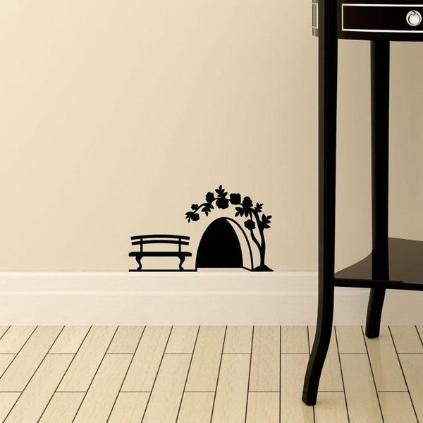 wall stickers small mouse hole sticker door cupboard home decor art kids room decoration creative pvc carved on the
wall stickers small mouse hole sticker door cupboard home decor art kids room decoration creative pvc carved on the
