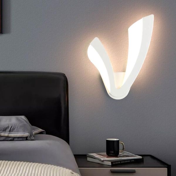 wall lamp bedroom bedside night light decoration living dining study room nordic modern style lampshade sconces lighting
wall lamp bedroom bedside night light decoration living dining study room nordic modern style lampshade sconces lighting